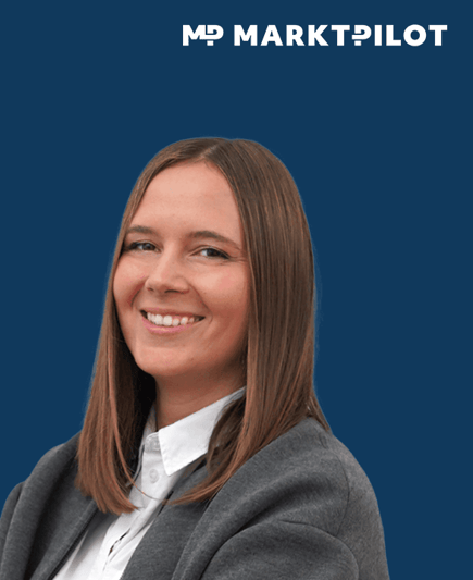 Leonie Kapp, Customer Success Managerin bei MARKT-PILOT