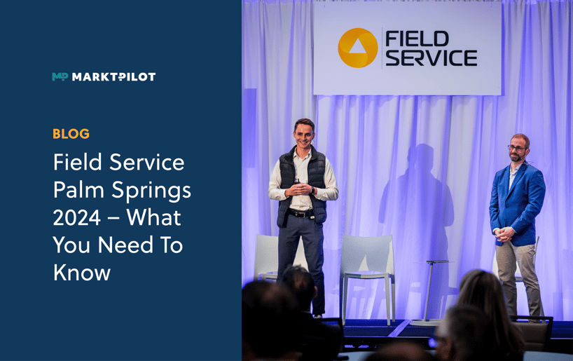 Field Service Palm Springs 2024