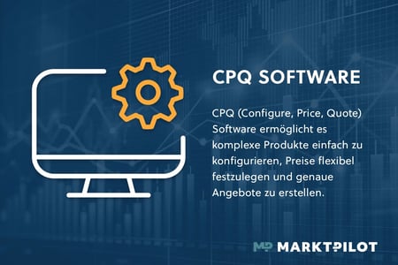 CPQ Software Definition