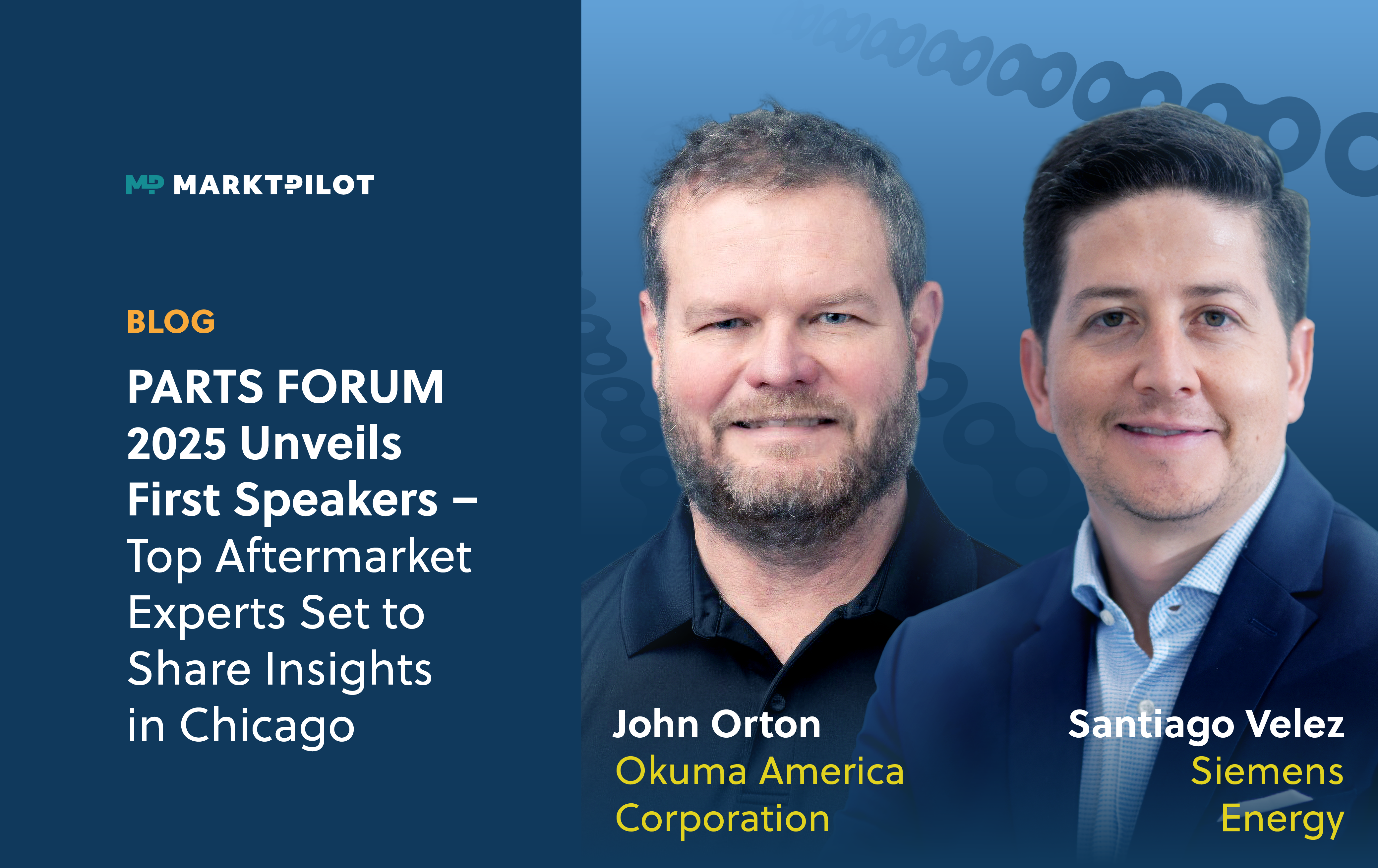 PARTS FORUM 2025: First speakers unveiled