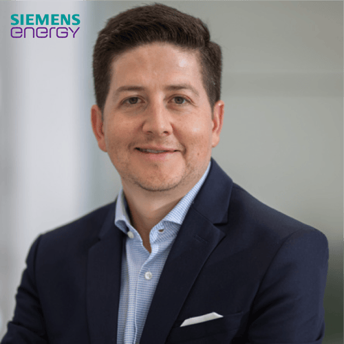 Santiago Velez - Gas Siemens, Siemens Energy