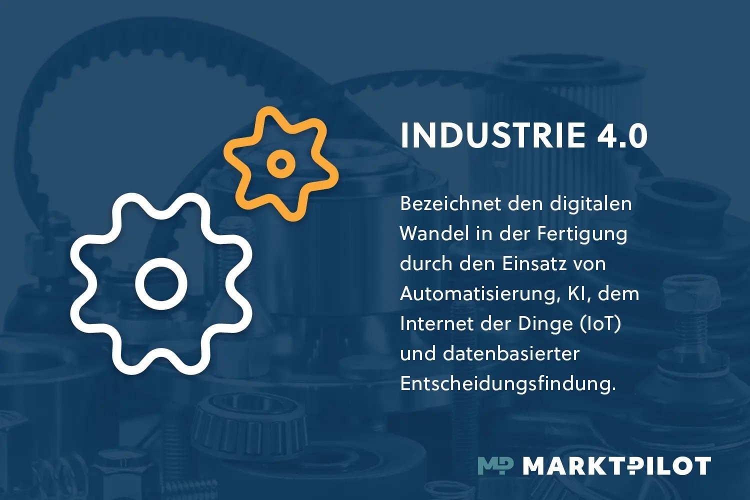 Industrie 4.0 Definition