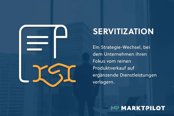 Servitization Definition