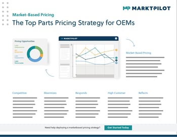 The Top Parts Pricing Strategies for OEMs