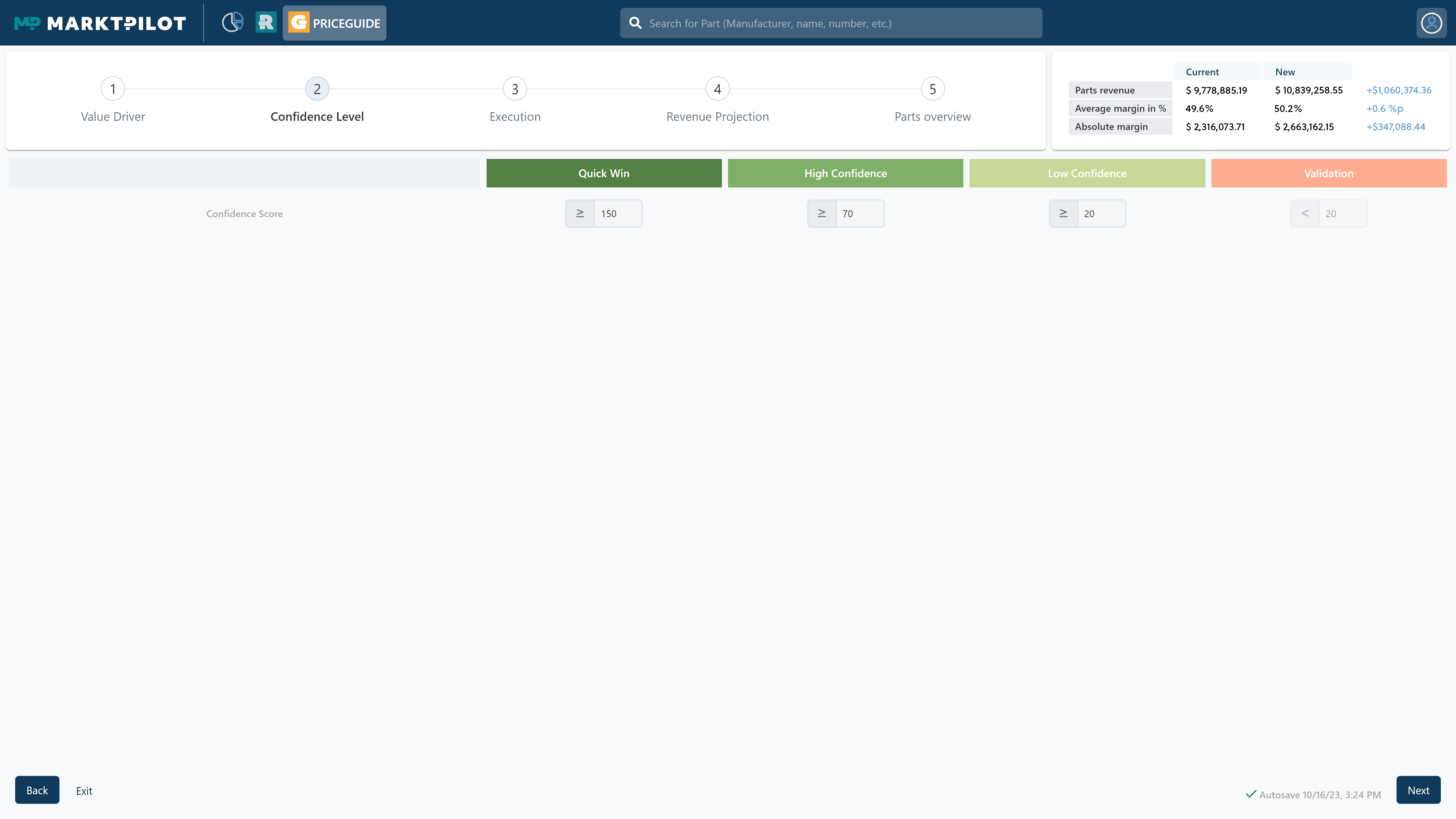 Evaluate Value Drivers and Define Influence (1)