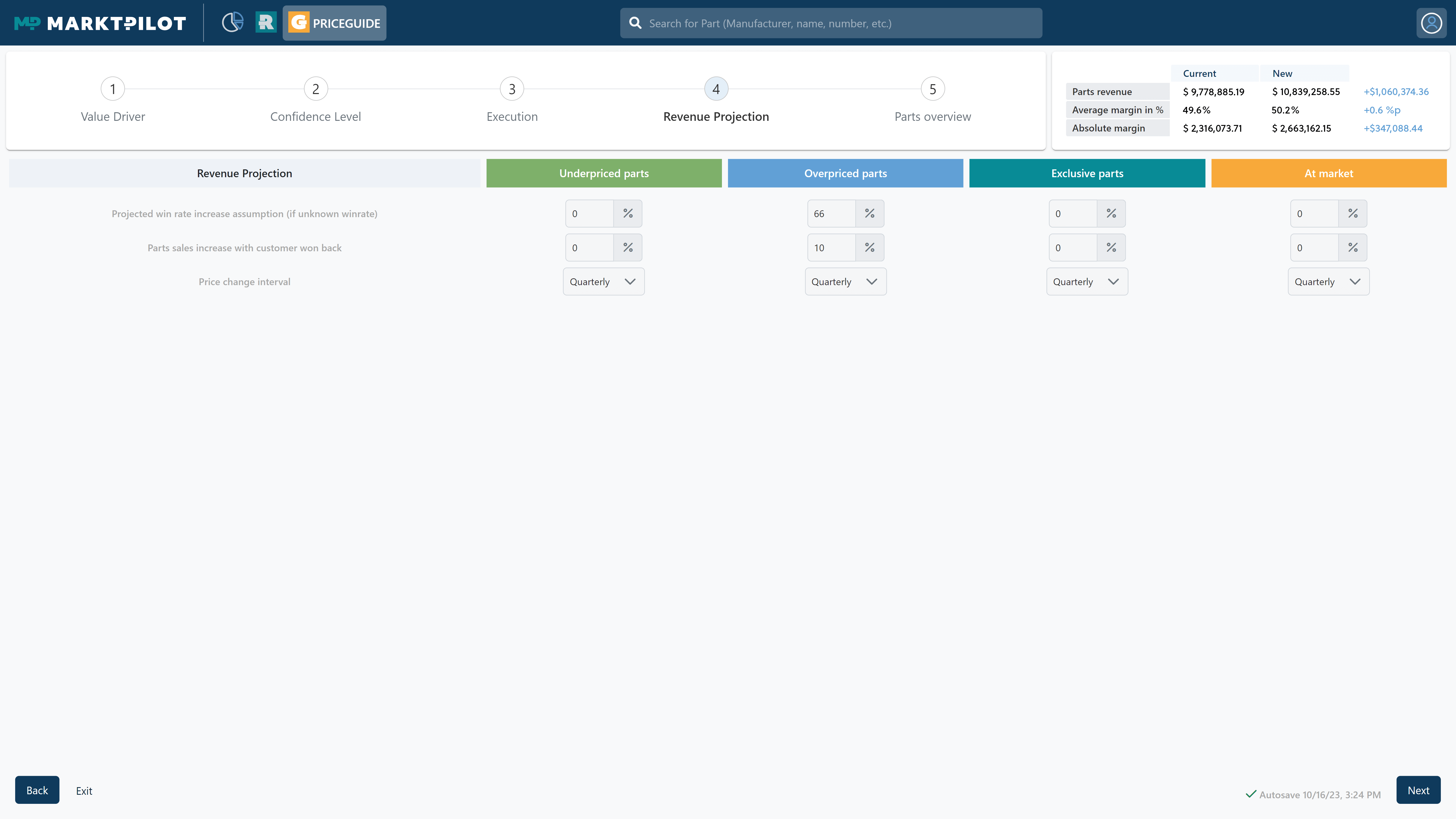 Settings and Simulation-1